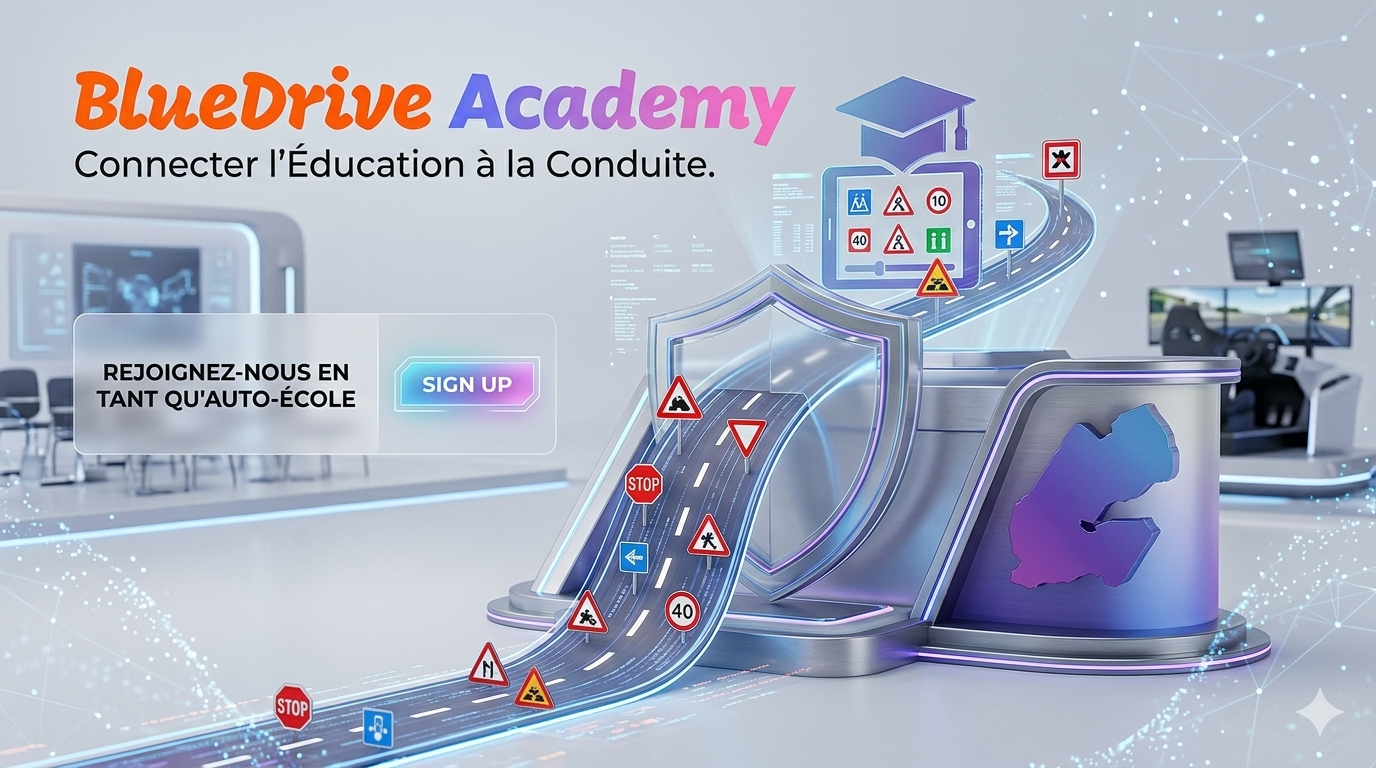 BlueDrive Academy
