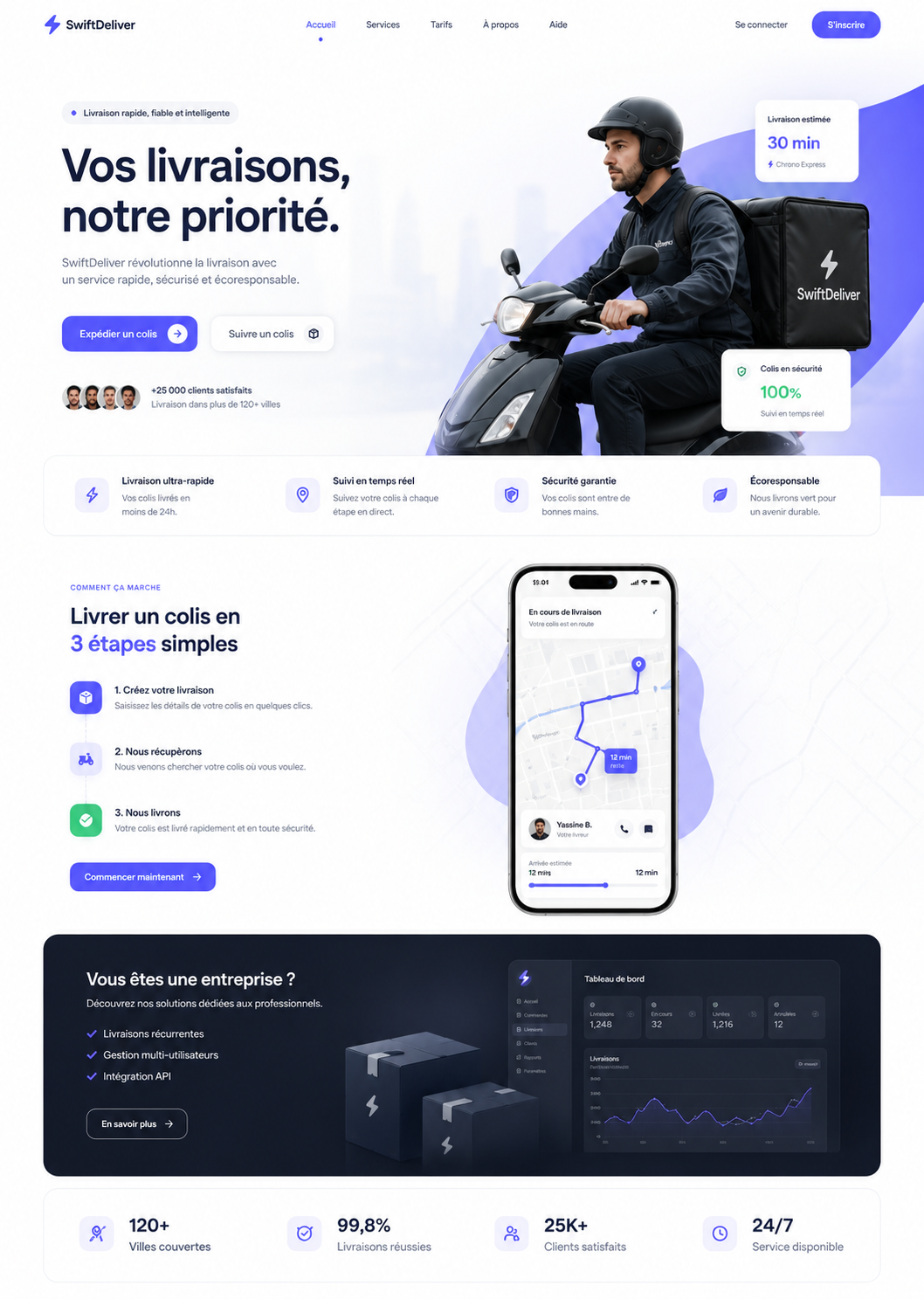 Livraison Express